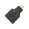 Gembird | HDMI to Micro-HDMI adapter | Black | HDMI | micro HDMI