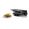 Bosch | Grill | TCG4215 | Contact | 2000 W | Silver/Black