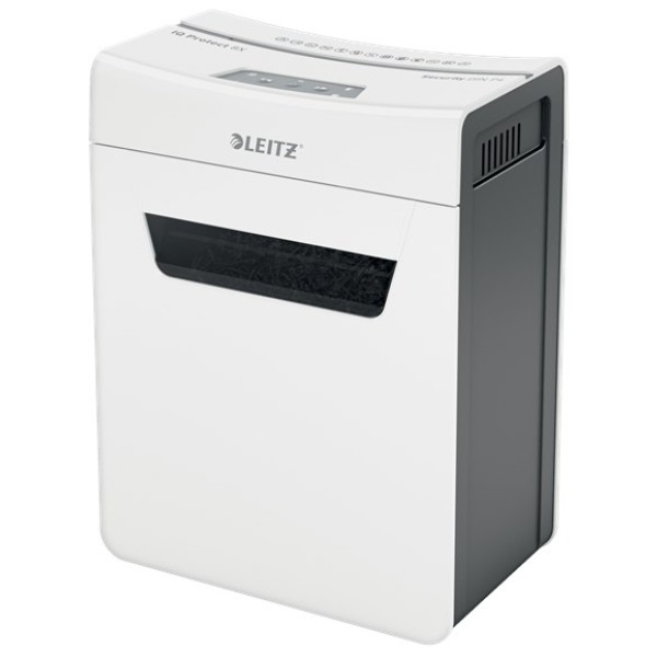 Leitz Shredder IQ Protect Premium 8X, ...