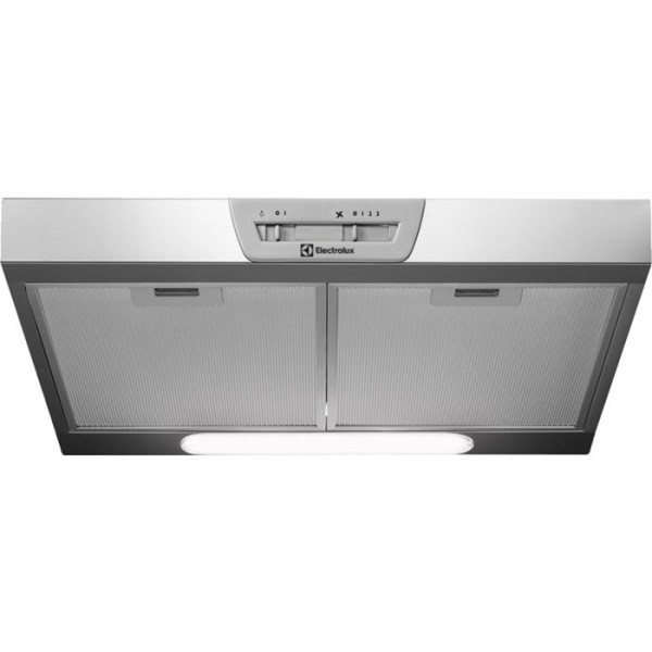 Electrolux LFU216X cooker hood 272 m³/h ...