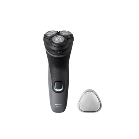 Philips | Shaver | S1142/00 | Operating time (max) 40 min | Wet & Dry | NiMH | Black/Grey