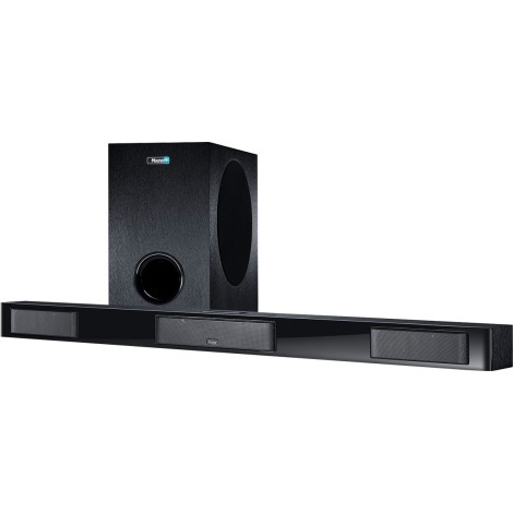 Soundbar Magnat SBW 300 Black 420 W