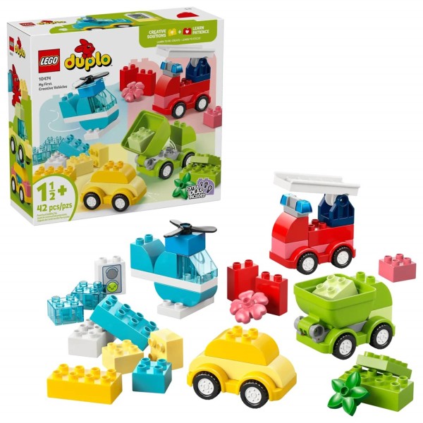 LEGO DUPLO MY FIRST 10474 Moje ...