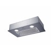 Candy | Hood | CBG625/1X | Canopy | Energy efficiency class C | Width 52 cm | 207 m³/h | Mechanical | LED | Stainless Steel