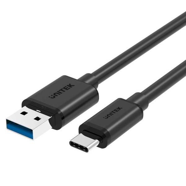 UNITEK Y-C474BK USB cable USB 3.2 ...