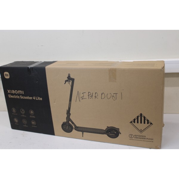 SALE OUT. Xiaomi Electric Scooter 4 ...