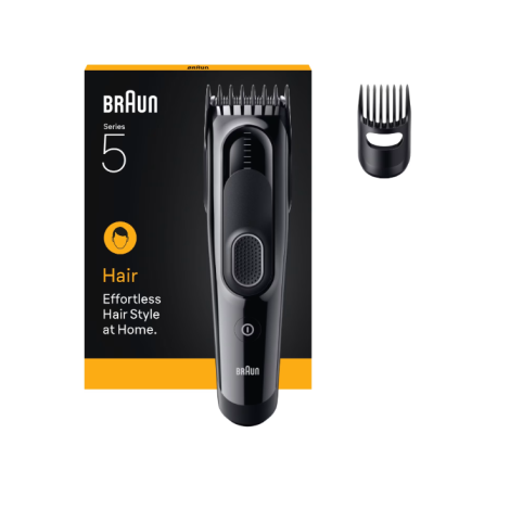 BRAUN Hairclip HC5510  BLK
