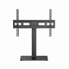 Gembird TVS-D75S-01 Tabletop TV stand, 37" - 75", black