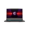 MSI Thin 15 B13UC-3423XPL i5-13420H 15.6"FHD 144Hz IPS-Level 16GB DDR4 3200 SSD512 RTX 3050 4GB NoOS
