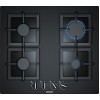 Siemens EP6A6PB20 hob Black Built-in Gas 4 zone(s)