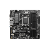 MSI | PRO B650M-P | Processor family AMD | Processor socket AM5 | DDR5 | Memory slots 4 | Supported hard disk drive interfaces 	SATA, M.2 | Number of SATA connectors 4 | Chipset AMD B650 | mATX