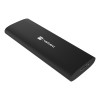 NATEC NKZ-2286 storage drive enclosure SSD enclosure Black M.2