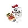 ETA | Food processor | ETA002890061 Gratus MAX | 1200 W | Number of speeds 8 | Bowl capacity 5.5 L | Blender | Meat mincer | White