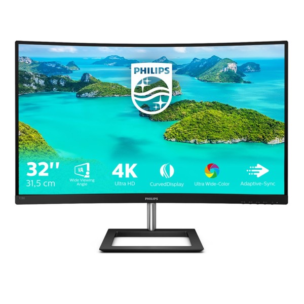 PHILIPS 328E1CA/00 Monitor 31.5inch