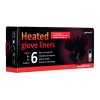 Glovii universal heated gloves black S-M