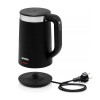 Gorenje Kettle | K17TRDW | Electric | 2200 W | 1.7 L | Plastic/Metal | 360° rotational base | Black