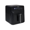 Tristar Airfryer | FR-9037 | Power 1350 W | Capacity 6.2 L | Black