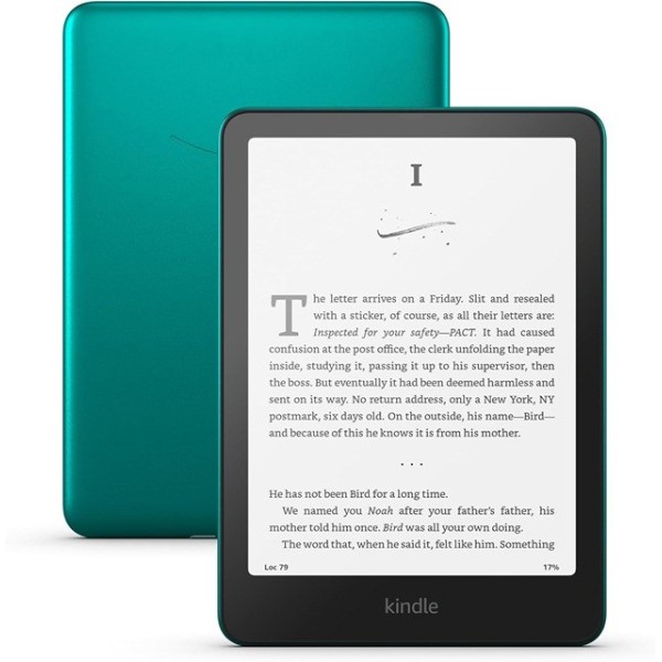 Amazon Kindle 7″ 12th generation B0CFP6F89F ...