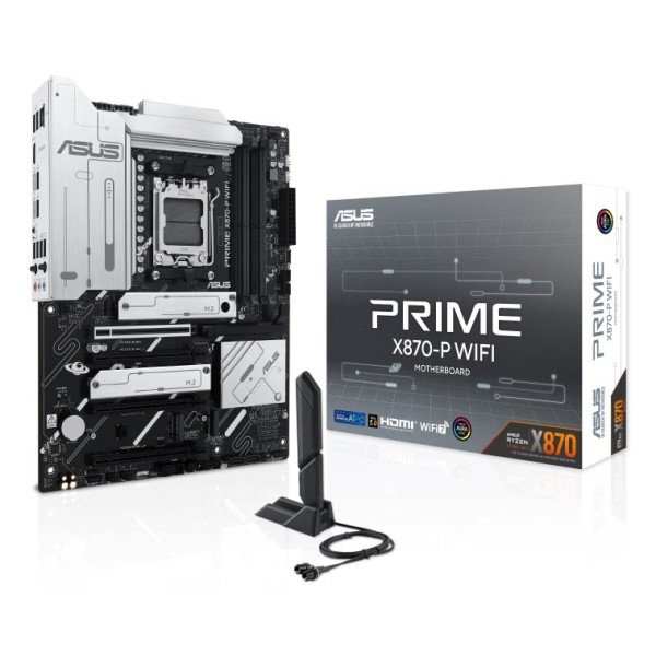 ASUS Prime X870-P WIFI AMD X870 ...