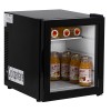 Adler | Thermoelecric Cooler | AD 8088 | Energy efficiency class E | Free standing | Larder | Height 44.6 cm | Fridge net capacity 28 L | 35 dB | Black
