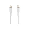 Belkin | BOOST CHARGE | CAA003bt1MWH | USB-C to Lightning USB-C | Lightning