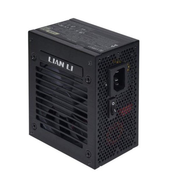 Power Supply|LIAN LI|SP850 BLACK|850 Watts|Efficiency 80 ...