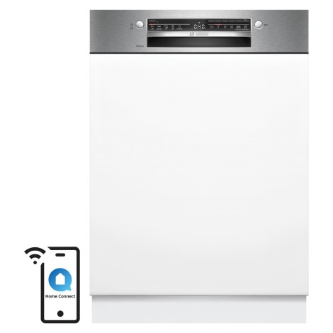 Bosch Serie 2 SMI2ITS09E dishwasher Semi built-in 13 place settings E