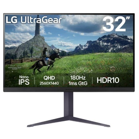 LCD Monitor|LG|31.5