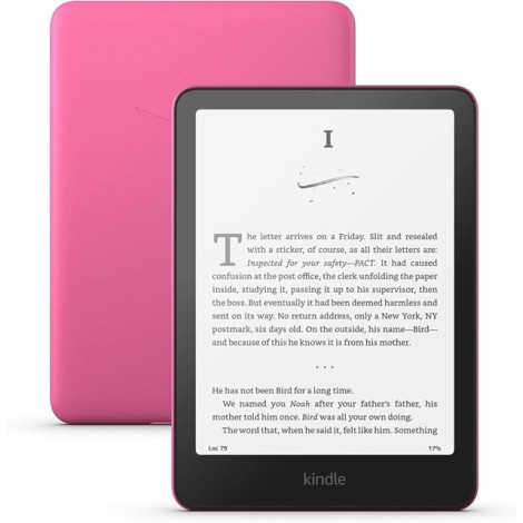 Amazon Kindle 7″ 12th generation B0CFPTK5JG e-book reader 16 GB Wi-Fi Raspberry