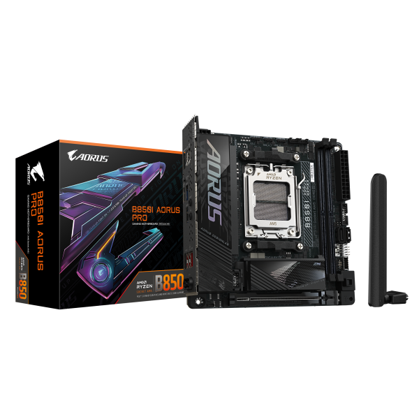 Gigabyte B850I AORUS PRO