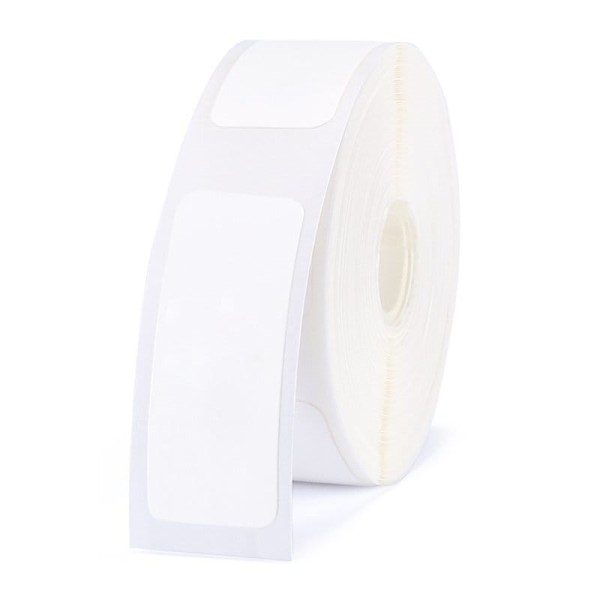 Niimbot RP12*30-210 White thermal labels