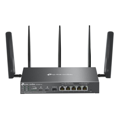 NET ROUTER 1000M 6PORT VPN/OMADA 4G+ ER706WP-4G TP-LINK