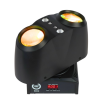 Light4Me SID2 - 4-in-1 LED multi-effect light + beam/laser/strobe effect
