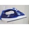 SALE OUT. TEFAL FV2838E0 Steam Iron, Water Tank 0.27 L, Countinuous Steam 40 g/min, Blue/White | TEFAL FV2838E0 | Steam Iron | 2400 W | Water tank capacity 270 ml | Continuous steam 40 g/min | Blue/White | DAMAGED PACKAGING, BROKEN CORPUS ON SIDE