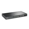 TP-LINK | JetStream L2 Switch | TL-SG3428 | Web Managed | Rackmountable | SFP ports quantity 4 | Power supply type Single