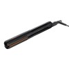 Concept VZ6020 hair styling tool Straightening iron Black, Bronze 46 W 2.5 m