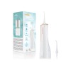 ETA | Oral Irrigator | Sonetic ETA270890000 | Cordless | 200 ml | Number of heads 2 | White/Gold