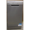 Candy Dishwasher | CDPH 2L1049S | Free standing | Width 45 cm | Number of place settings 10 | Number of programs 5 | Energy efficiency class E | Silver | DAMAGED PACKAGING, DENT SIDE AND BACKSIDE
