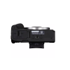 Canon | Megapixel 24.2 MP | ISO sensitivity (max) ISO 51200 | Wi-Fi | Automatic, manual | CMOS | Black