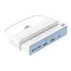 Hyper | HyperDrive USB-C 6-in-1 Form-fit Hub with 4K HDMI for iMac 24