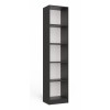 BOOKCASE 40 CM ANTHRACITE
