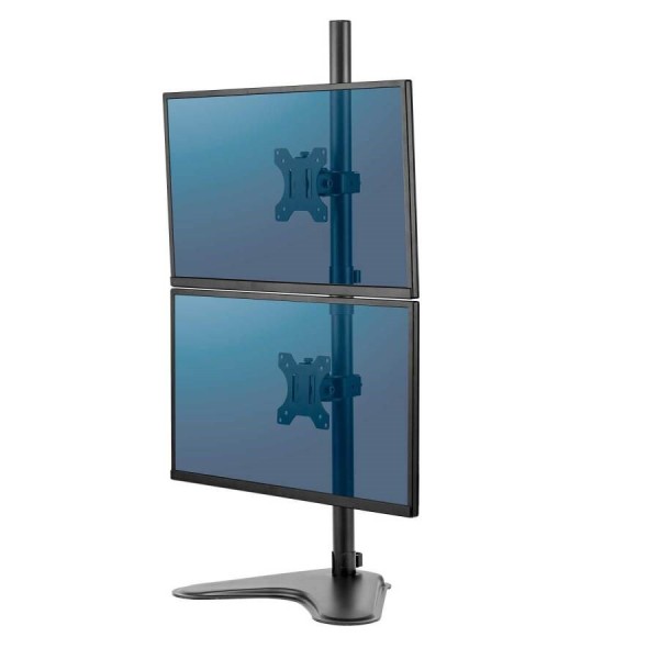 Fellowes Ergonomics freestanding arm for 2 ...