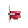 Asus | XG-C100F 10G PCIe Network Adapter; SFP+ port for Optical Fiber Transmission and DAC cable | 10/100/1000/10000 Mbit/s Asus | XG-C100F 10G PCIe Network Adapter; SFP+ port for Optical Fiber Transmission and DAC cable | 10/100/1000/10000 Mbit/s