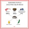 PUPIL PREMIUM Gold Comber jagnięcy karma psa 800g