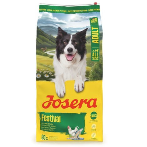 JOSERA Adult Festival - dry dog food - 12,5kg