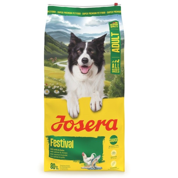 JOSERA Adult Festival - dry dog ...