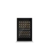 Caso | Wine Cooler | WineDeluxe WD 41 | Energy efficiency class F | Built-in | Bottles capacity 41 | Black