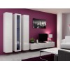 Cama Full cabinet VIGO '180' 180/40/30 white/white gloss