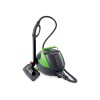 Polti | Steam cleaner | PTEU0280 Vaporetto Pro 95_Turbo Flexi | Power 1100 W | Steam pressure 5 bar | Water tank capacity 1.3 L | Black/Green