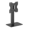TV SET ACC DESK MOUNT 23-43